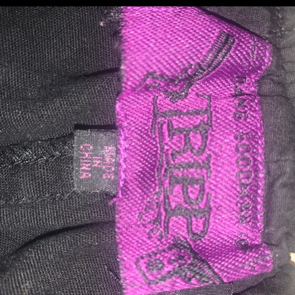 Vintage Super rare Tripp nyc corset top - Picture 3 of 3